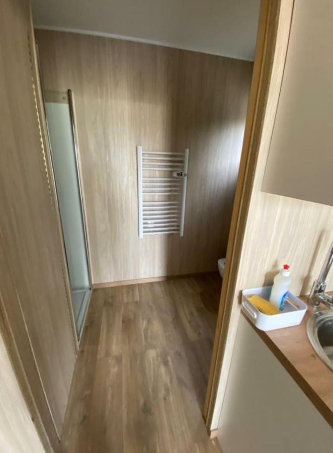 Duplex Atypique En Bois Entre Ville Et Verdures La Chapelle-Saint-Mesmin Exterior foto